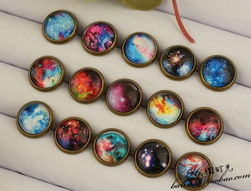 時光寶石，復古情懷 特價29元包郵DIY耳釘，開啟飾品創業新風尚